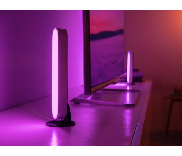 Philips Hue White and color ambiance Lampa Play (biała) 8718696170748 - 554492 - zdjęcie 6